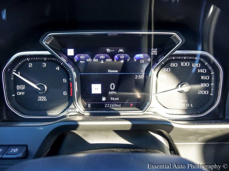 2020 GMC Sierra 1500