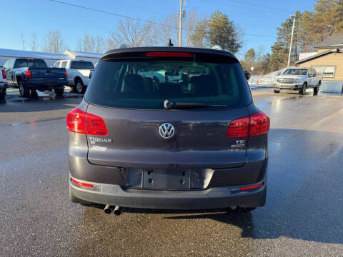 2016 Volkswagen Tiguan