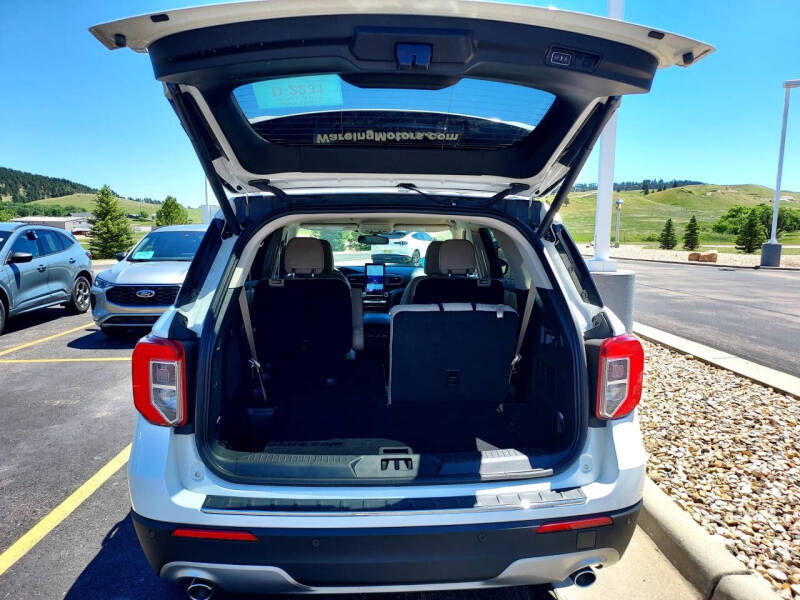 2024 Ford Explorer Limited