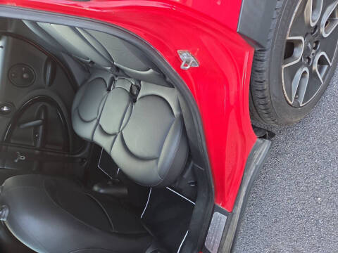 2012 MINI Cooper Countryman S ALL4