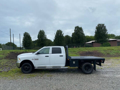 2014 RAM Ram Pickup 3500 for sale at Tennessee Valley Wholesale Autos LLC in Huntsville AL