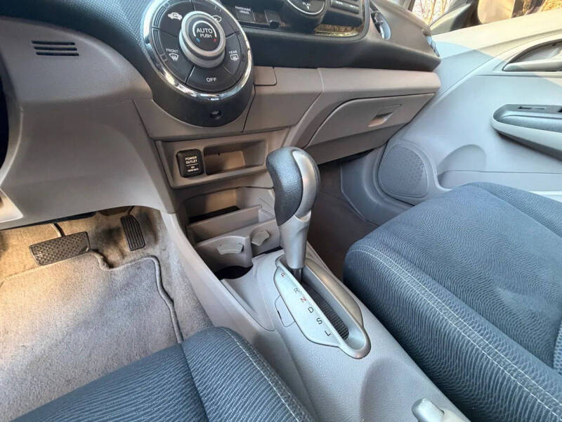 2011 Honda Insight LX