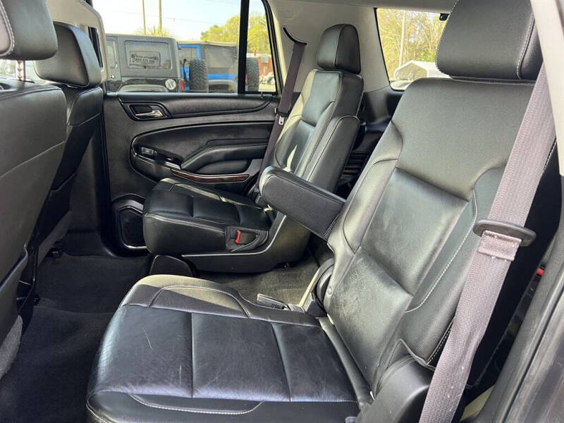 2017 Chevrolet Tahoe LT
