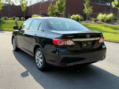 2013 Toyota Corolla L