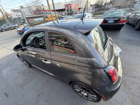 2015 FIAT 500 Abarth