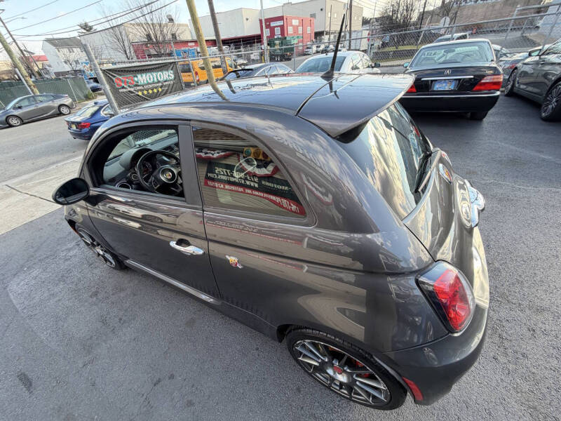 2015 FIAT 500 Abarth