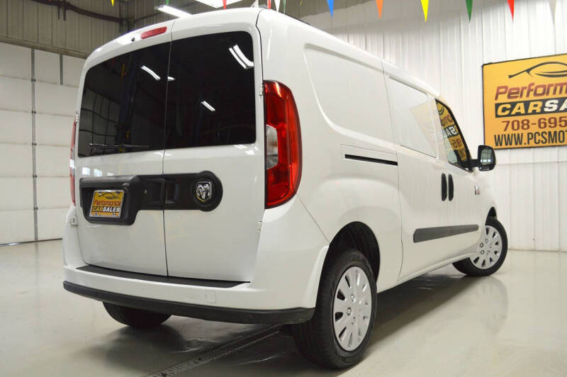 2019 RAM ProMaster City