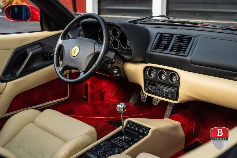 1998 Ferrari 355