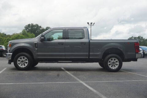 2021 Ford F-250 Super Duty