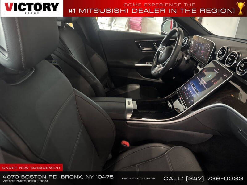 2022 Mercedes-Benz C-Class C 300 4MATIC