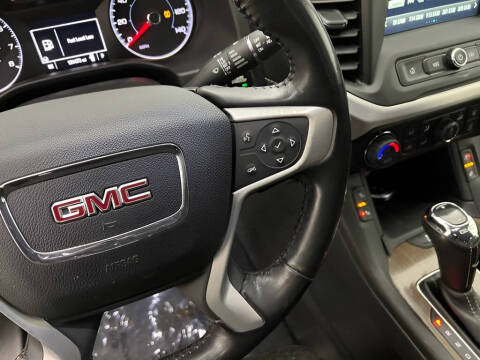 2018 GMC Acadia SLE-2