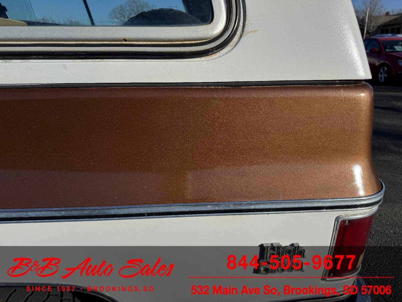 1978 GMC Jimmy 182