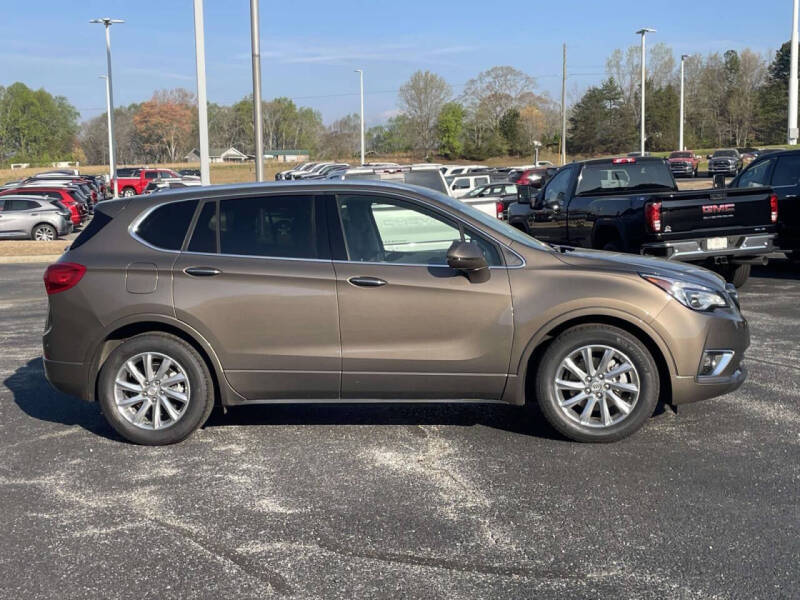 2019 Buick Envision Essence