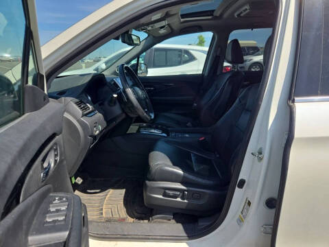 2016 Honda Pilot Elite