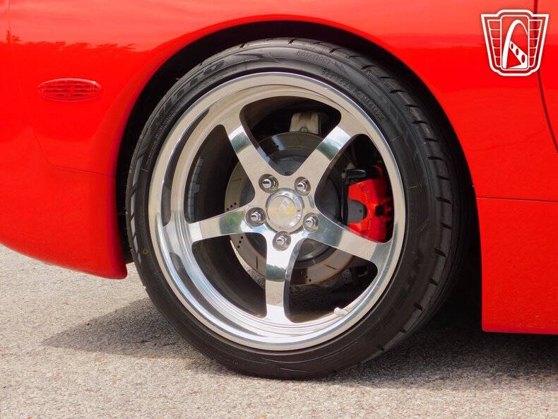 1999 Chevrolet Corvette
