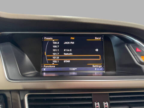 2014 Audi A4 2.0T quattro Premium Plus