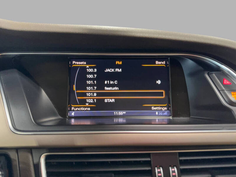 2014 Audi A4 2.0T quattro Premium Plus