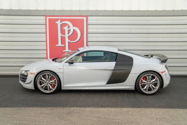 2012 Audi R8 48