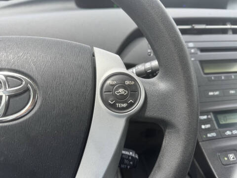 2010 Toyota Prius II