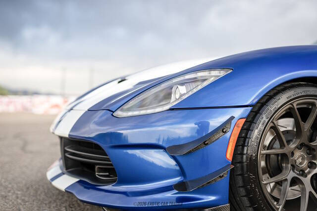 2013 Dodge SRT Viper GTS
