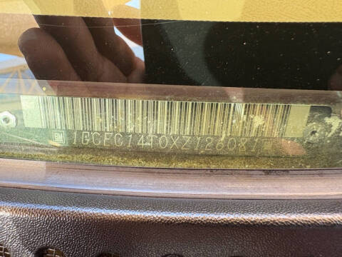 1999 Chevrolet Silverado 1500