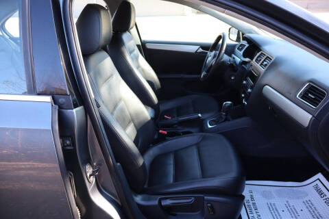 2013 Volkswagen Jetta