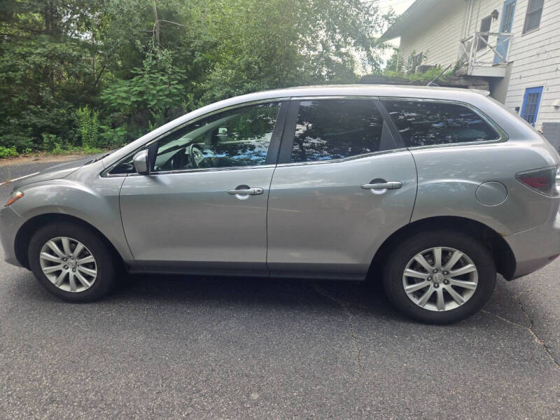 2012 Mazda CX-7 i Sport