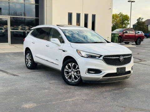2019 Buick Enclave Avenir
