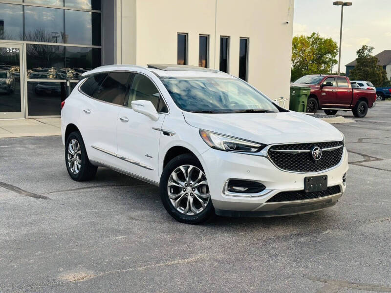 2019 Buick Enclave Avenir