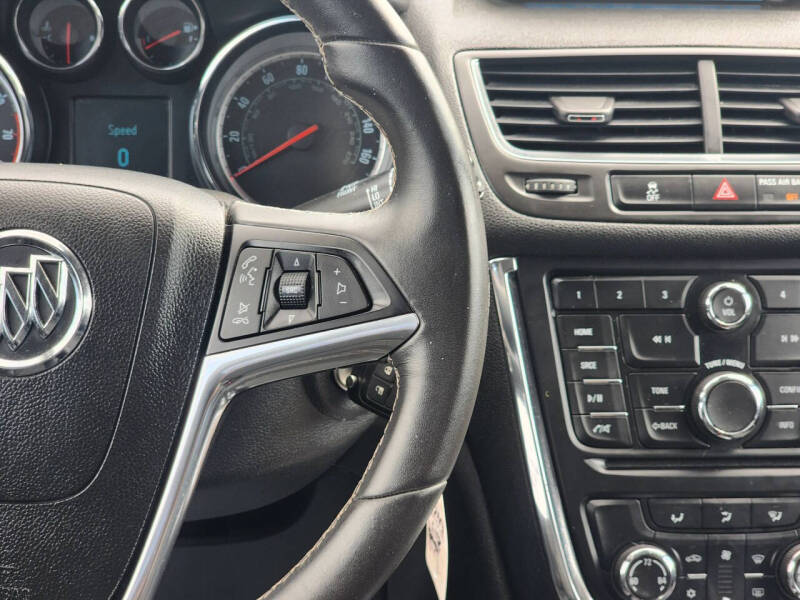 2013 Buick Encore Convenience