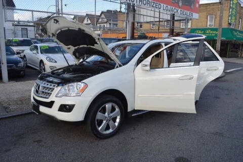 2011 Mercedes-Benz M-Class