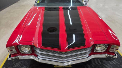 1971 Chevrolet Chevelle