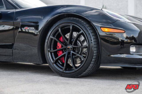 2011 Chevrolet Corvette Z06