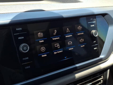 2023 Volkswagen Taos SE