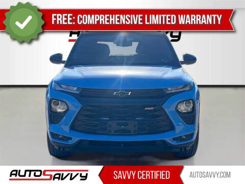 2023 Chevrolet TrailBlazer RS