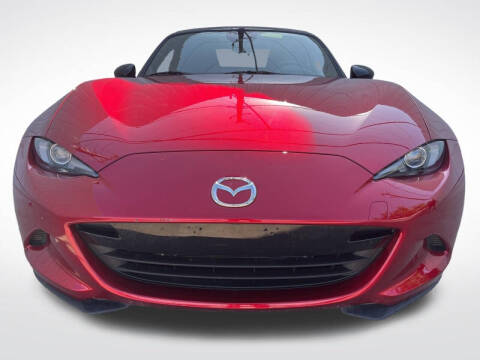2024 Mazda MX-5 Miata Sport