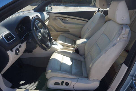2013 Volkswagen Eos Executive SULEV