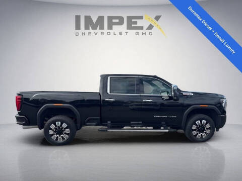 2024 GMC Sierra 3500HD