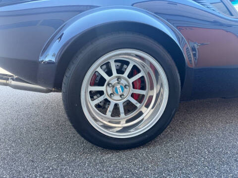 1973 De Tomaso Pantera