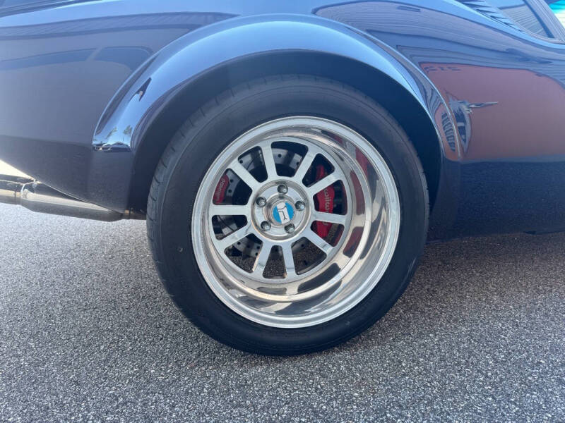 1973 De Tomaso Pantera