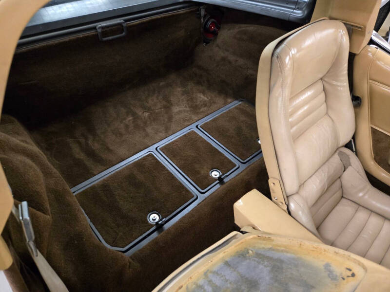1979 Chevrolet Corvette