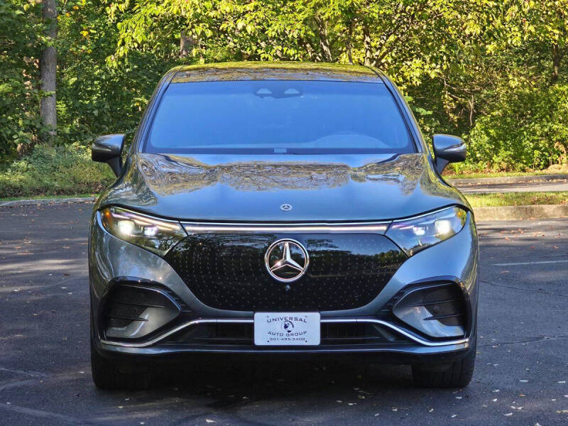 2023 Mercedes-Benz EQS EQS 580 4MATIC