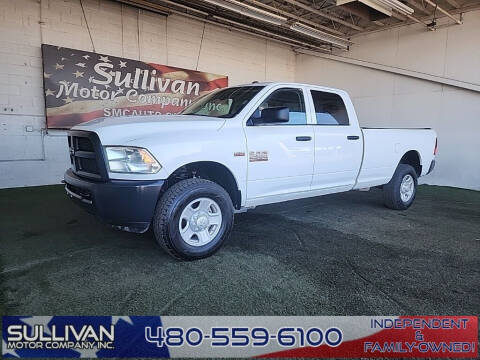2014 RAM 2500 for sale at SULLIVAN MOTOR COMPANY INC. in Mesa AZ