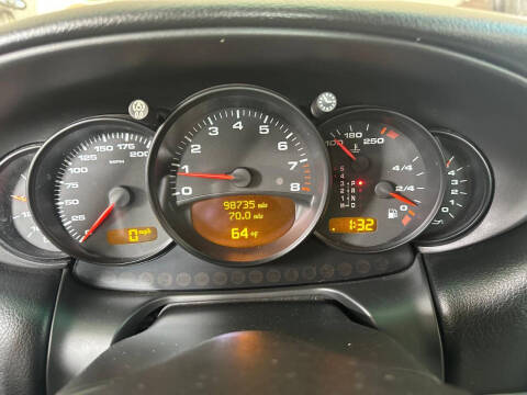 2003 Porsche 911 Carrera