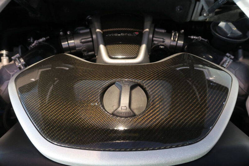 2015 McLaren 650S Spider