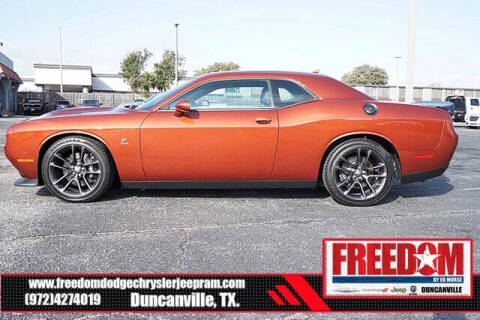 2023 Dodge Challenger