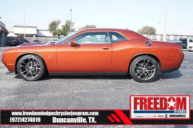 2023 Dodge Challenger