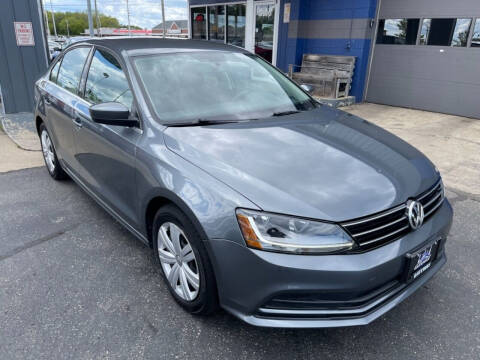 2017 Volkswagen Jetta for sale at Gateway Motor Sales in Cudahy WI