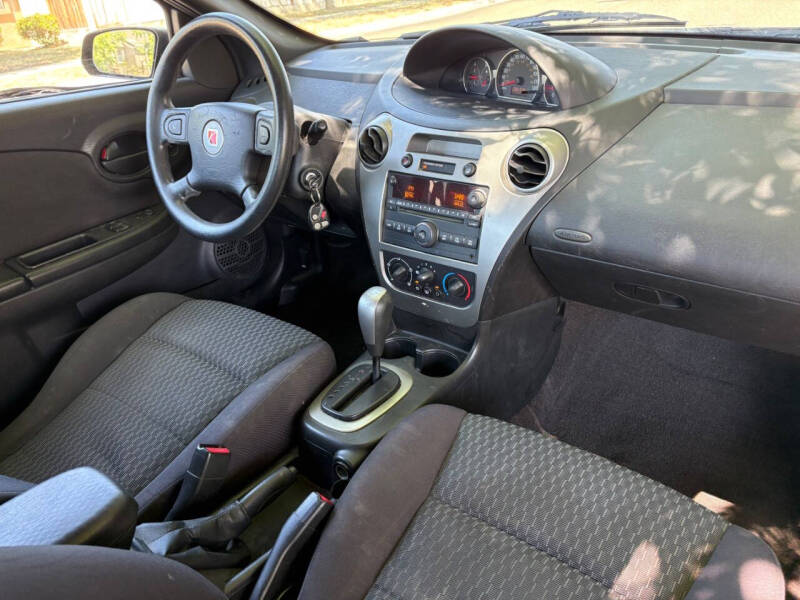 2007 Saturn Ion 2