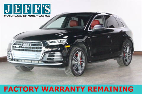 2018 Audi SQ5